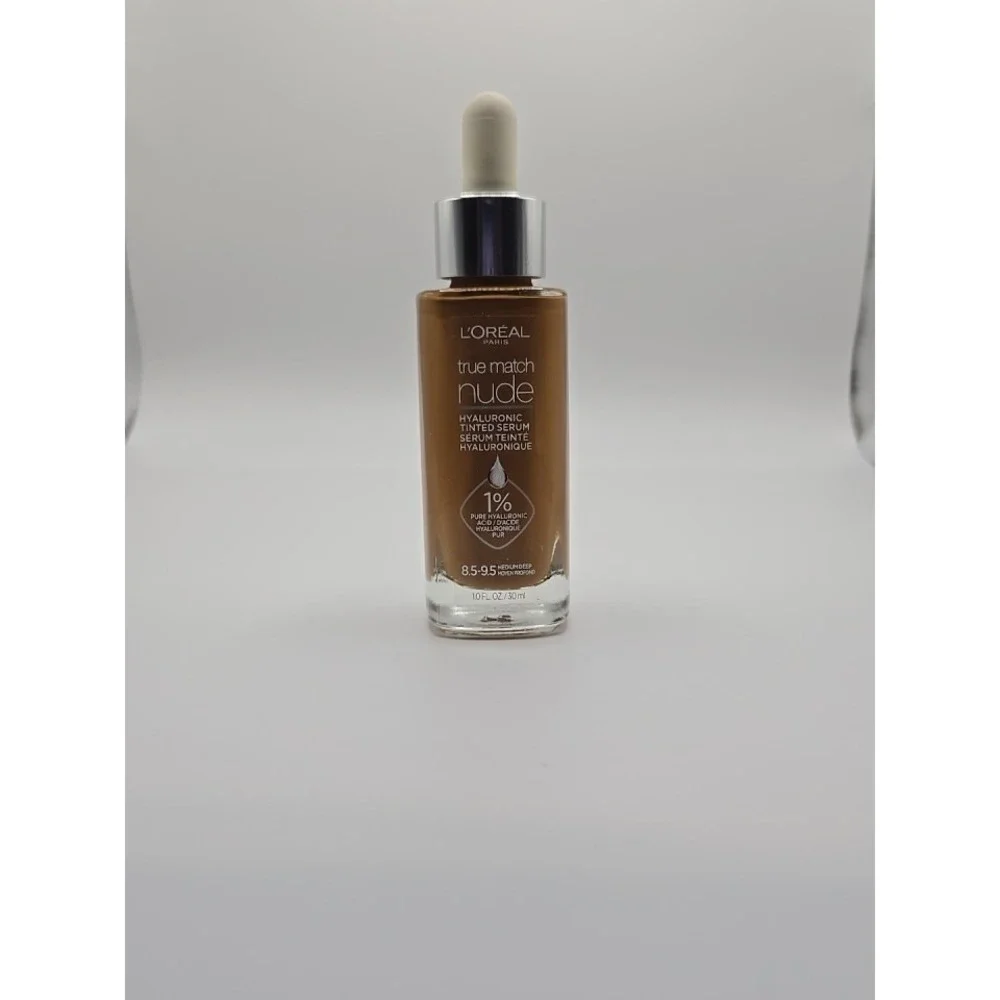 Loreal True Match Nude Tinted Serum Foundation With Hyaluronic Acid